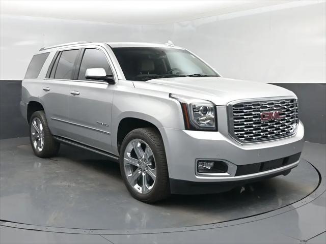 2020 GMC Yukon 4WD Denali