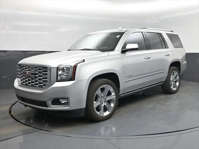 2020 GMC Yukon 4WD Denali