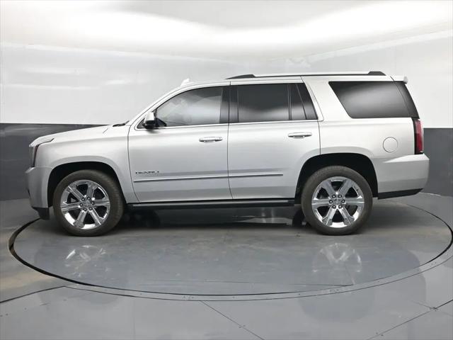 2020 GMC Yukon 4WD Denali