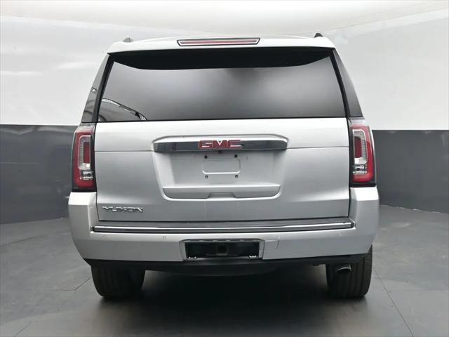 2020 GMC Yukon 4WD Denali