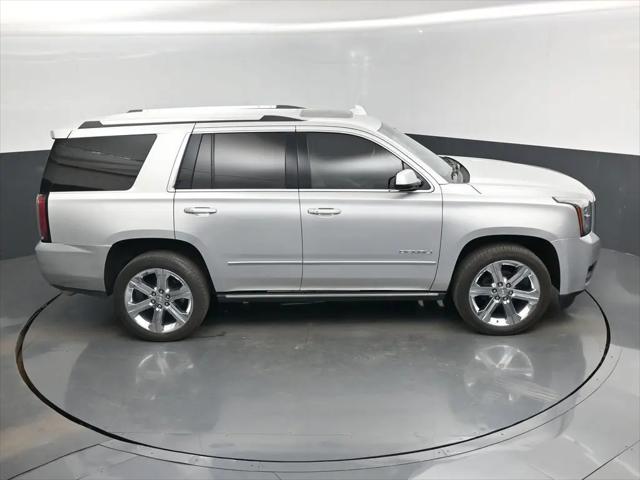 2020 GMC Yukon 4WD Denali