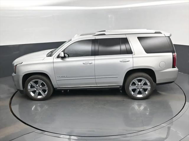 2020 GMC Yukon 4WD Denali
