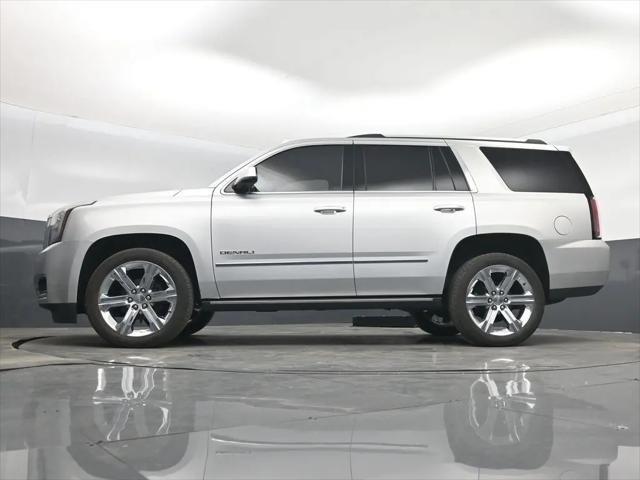2020 GMC Yukon 4WD Denali