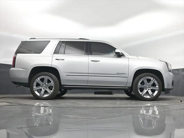 2020 GMC Yukon 4WD Denali