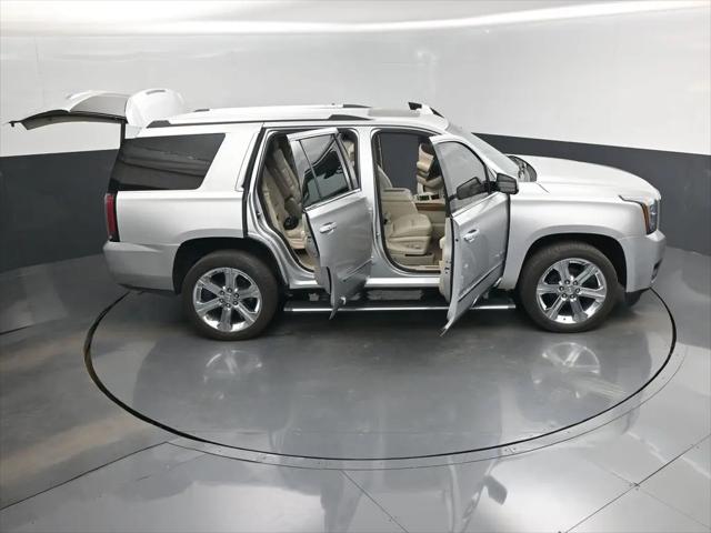 2020 GMC Yukon 4WD Denali