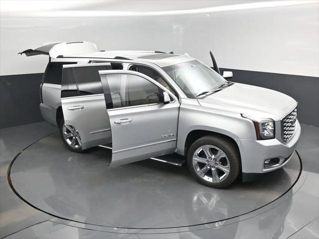 2020 GMC Yukon 4WD Denali