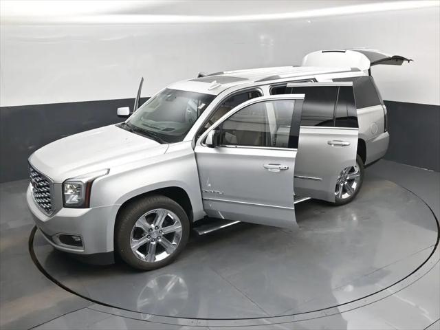 2020 GMC Yukon 4WD Denali