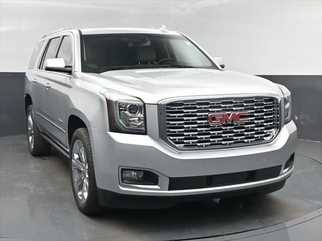 2020 GMC Yukon 4WD Denali