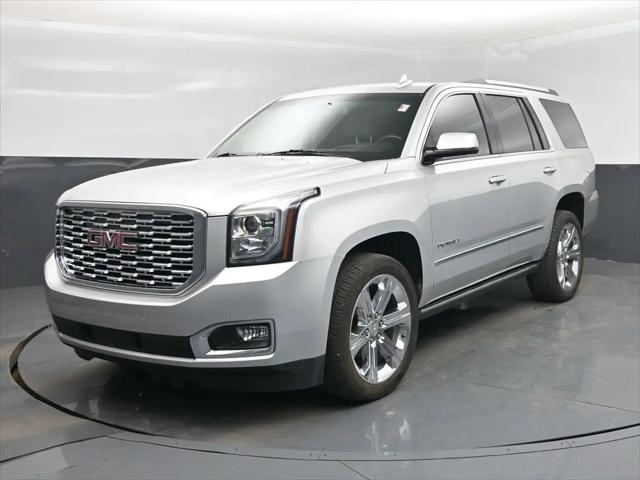 2020 GMC Yukon 4WD Denali