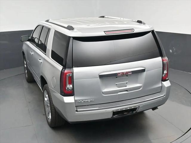 2020 GMC Yukon 4WD Denali