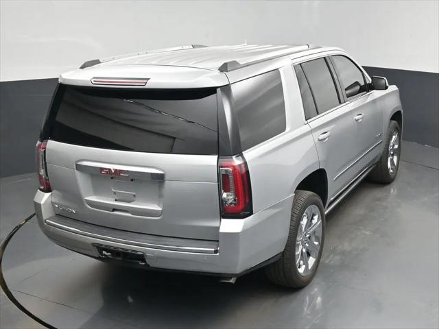 2020 GMC Yukon 4WD Denali