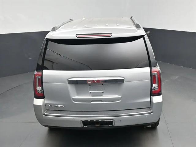2020 GMC Yukon 4WD Denali
