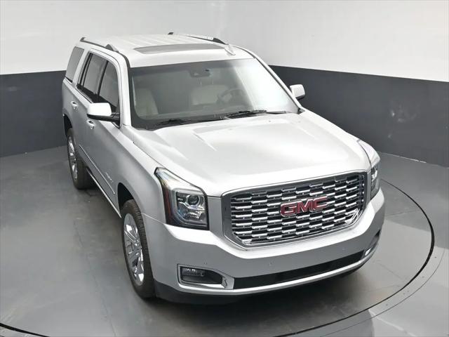 2020 GMC Yukon 4WD Denali