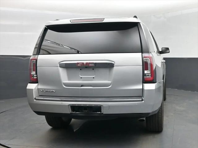 2020 GMC Yukon 4WD Denali