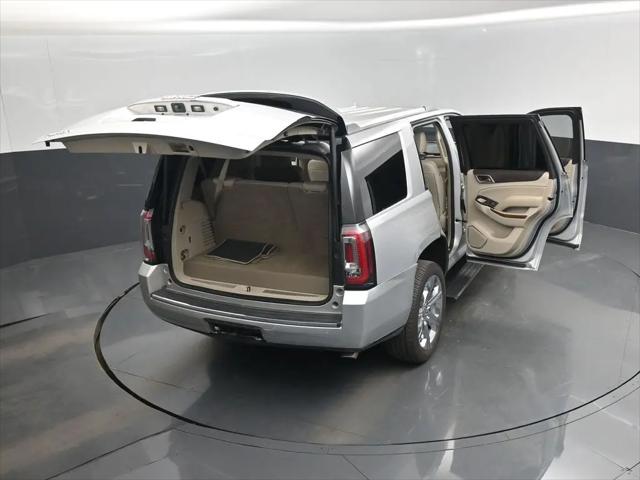 2020 GMC Yukon 4WD Denali