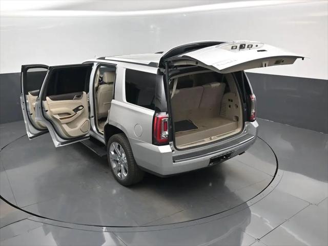 2020 GMC Yukon 4WD Denali