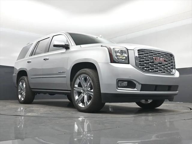 2020 GMC Yukon 4WD Denali