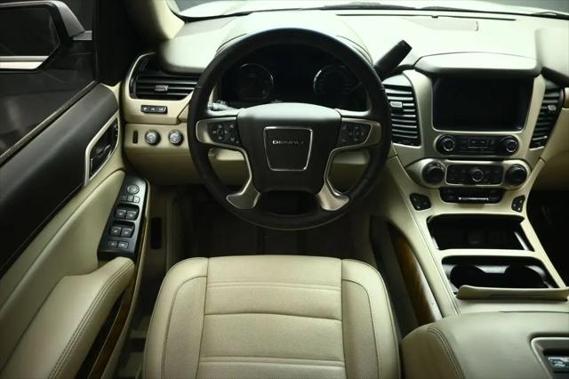 2020 GMC Yukon 4WD Denali