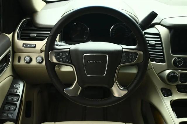 2020 GMC Yukon 4WD Denali