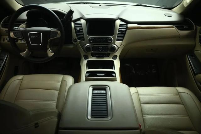 2020 GMC Yukon 4WD Denali