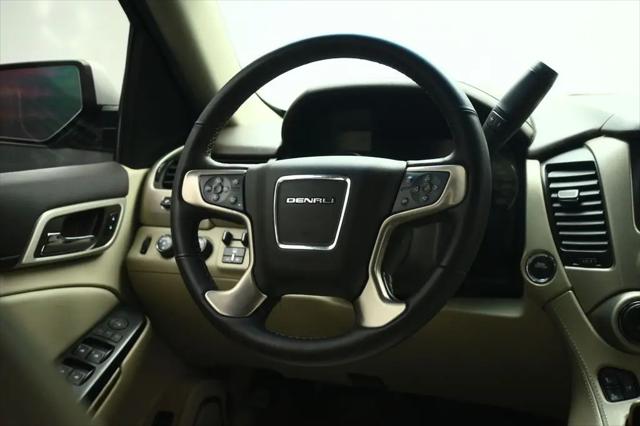 2020 GMC Yukon 4WD Denali
