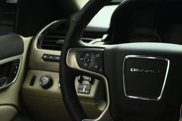 2020 GMC Yukon 4WD Denali