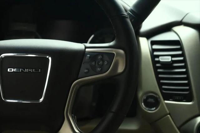 2020 GMC Yukon 4WD Denali