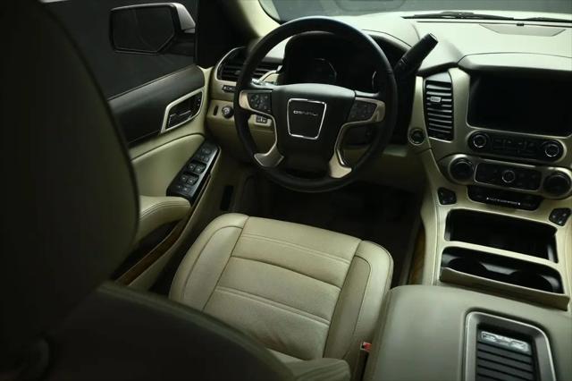 2020 GMC Yukon 4WD Denali
