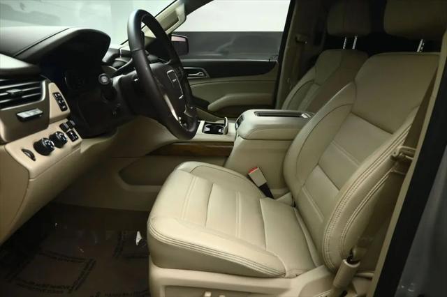 2020 GMC Yukon 4WD Denali