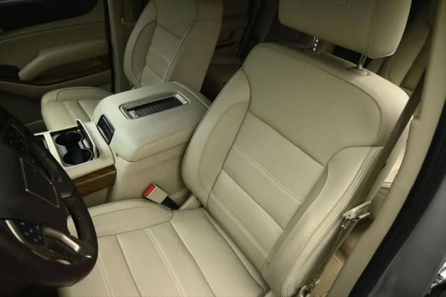 2020 GMC Yukon 4WD Denali