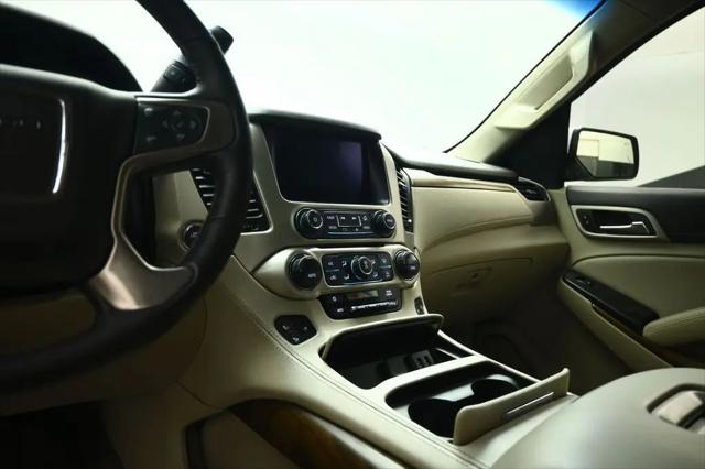 2020 GMC Yukon 4WD Denali