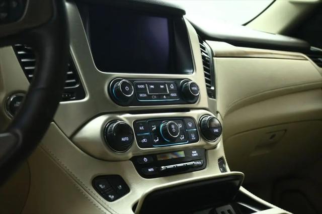 2020 GMC Yukon 4WD Denali