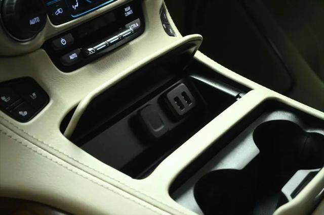 2020 GMC Yukon 4WD Denali