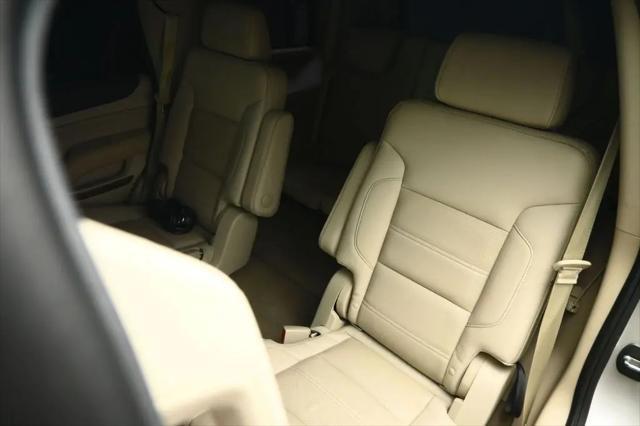 2020 GMC Yukon 4WD Denali