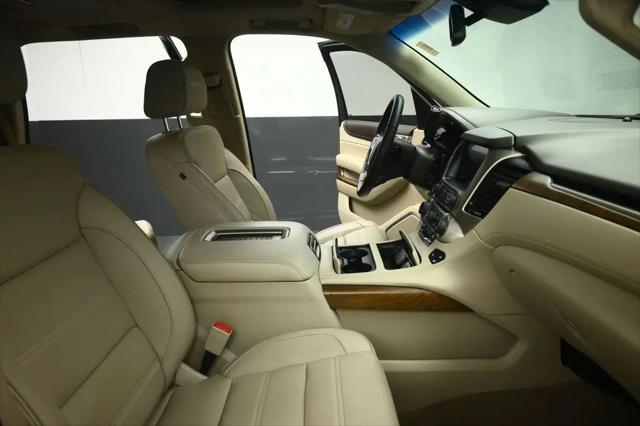 2020 GMC Yukon 4WD Denali