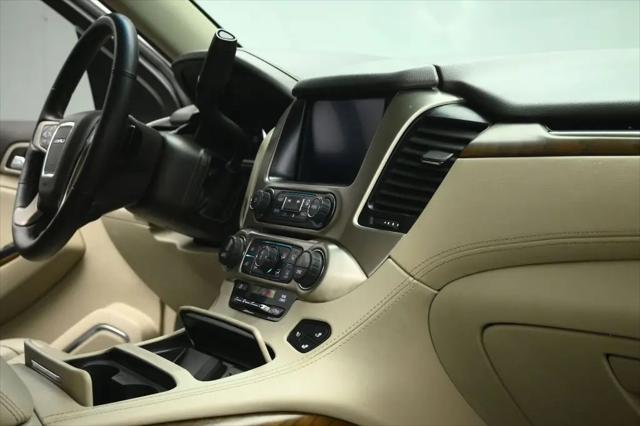 2020 GMC Yukon 4WD Denali