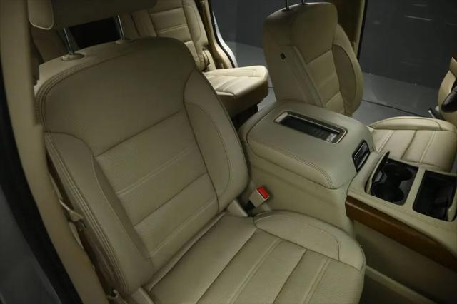 2020 GMC Yukon 4WD Denali