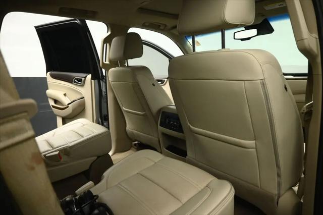 2020 GMC Yukon 4WD Denali