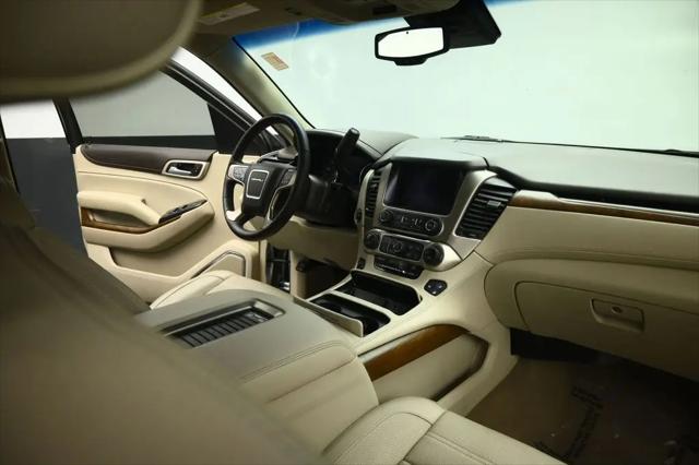 2020 GMC Yukon 4WD Denali