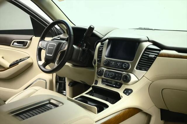 2020 GMC Yukon 4WD Denali