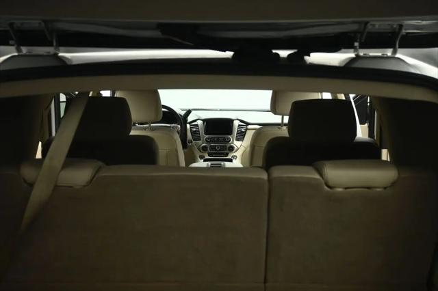 2020 GMC Yukon 4WD Denali