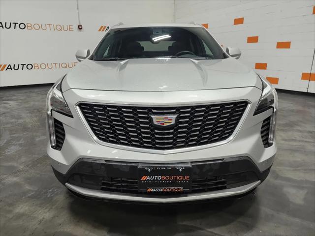 2019 Cadillac XT4 Premium Luxury