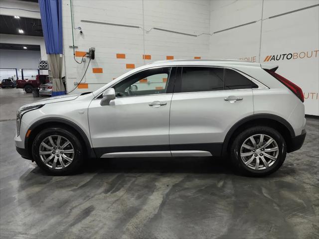 2019 Cadillac XT4 Premium Luxury