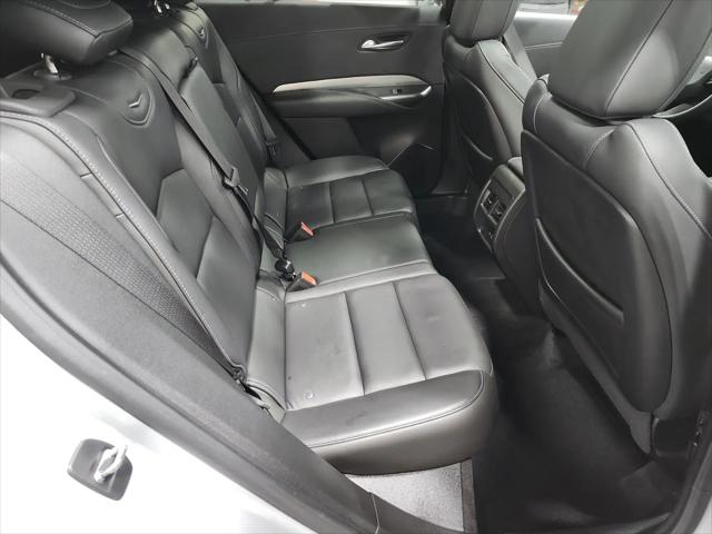 2019 Cadillac XT4 Premium Luxury