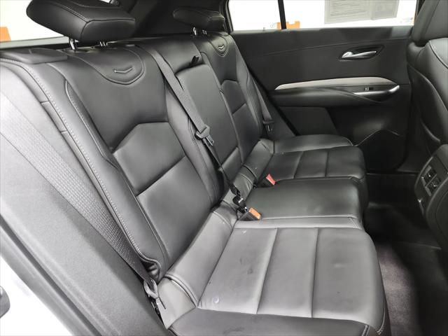 2019 Cadillac XT4 Premium Luxury