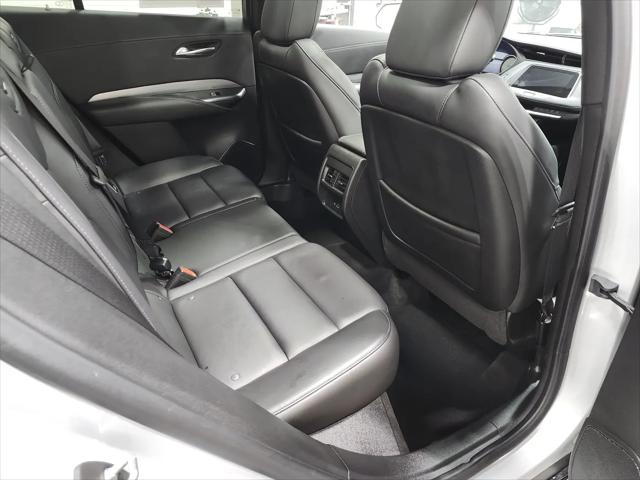 2019 Cadillac XT4 Premium Luxury