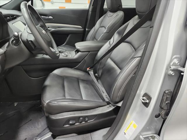 2019 Cadillac XT4 Premium Luxury