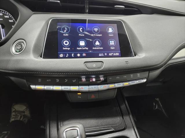 2019 Cadillac XT4 Premium Luxury