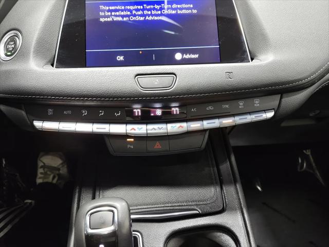 2019 Cadillac XT4 Premium Luxury