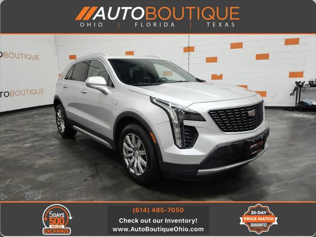 2019 Cadillac XT4 Premium Luxury for sale near Columbus, OH